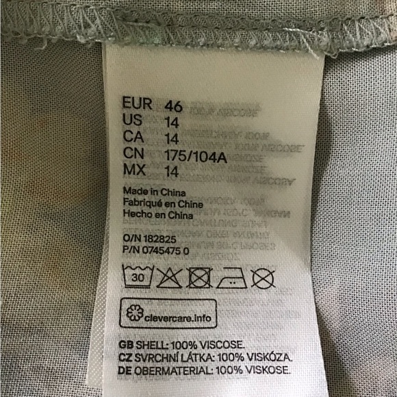 H&M TUNIC - Picture 9 of 9